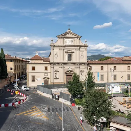 Florence- San Marco Vasari Lägenhet